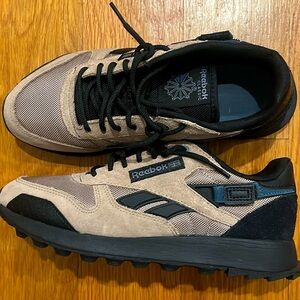 REEBOK CLASSIC LEATHER WINTERIZED RUNNING